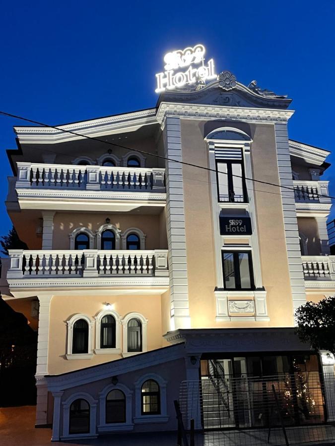Sr99 Hotel تيرانا المظهر الخارجي الصورة