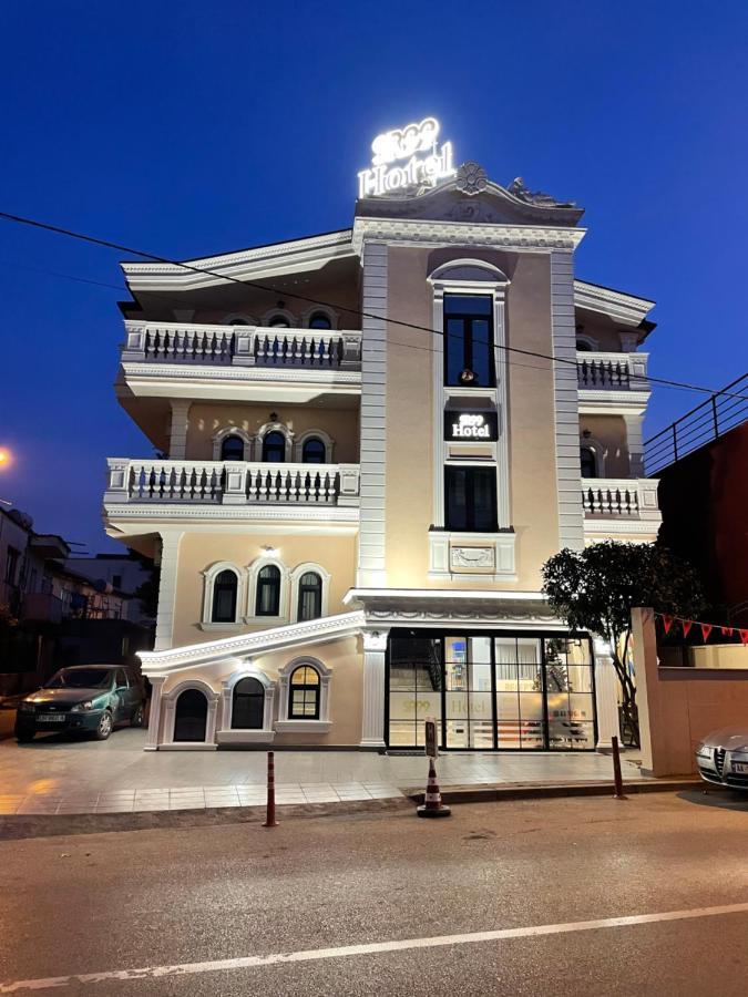 Sr99 Hotel تيرانا المظهر الخارجي الصورة