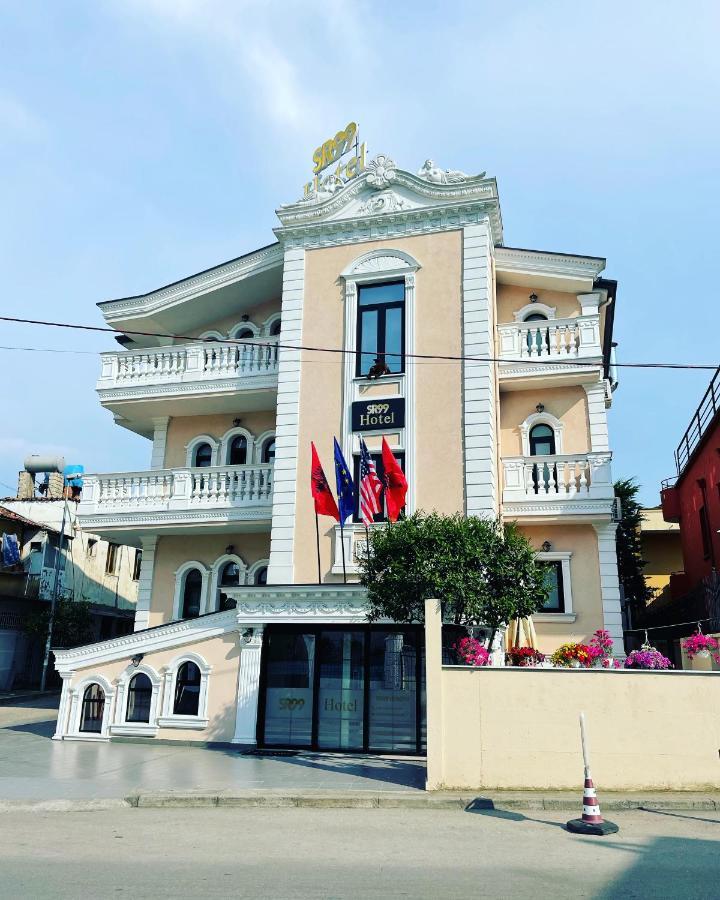 Sr99 Hotel تيرانا المظهر الخارجي الصورة